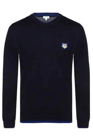 Tiger head sweater, zdjęcie 1 Tiger head sweater od Kenzo